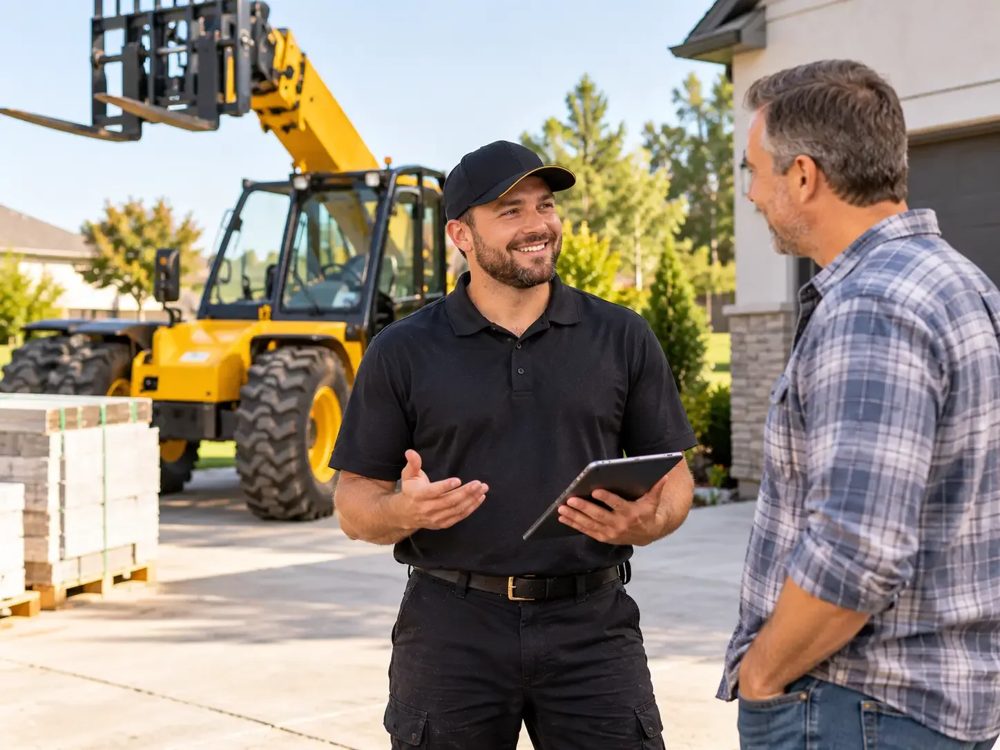 Forklift Rental Vincentown, NJ FAQs
